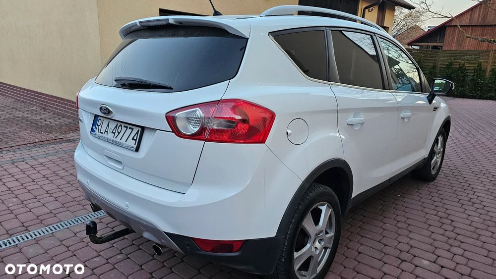Ford Kuga 2.0 TDCi 2x4 Trend - 20