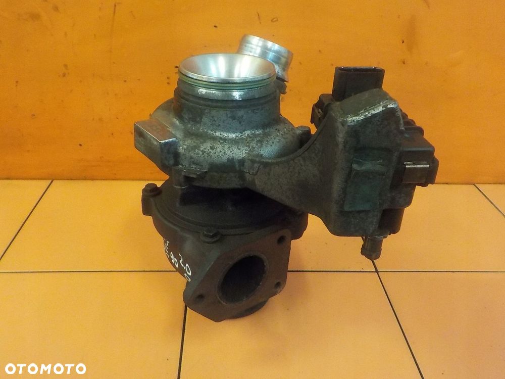 BMW E90 E87 2.0 D 10r 143KM N47 turbina turbosprezarka 7900594 GT1749V - 2