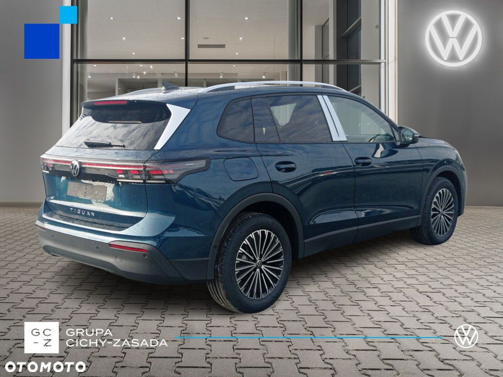 Volkswagen Tiguan 2.0 TDI Life Plus DSG - 5