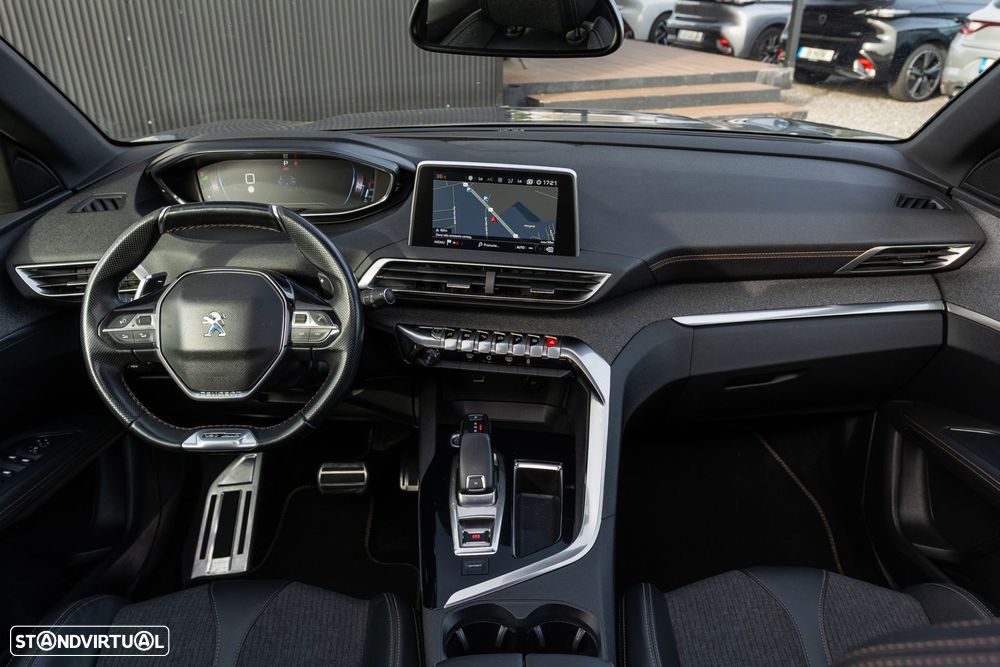Peugeot 3008 1.5 BlueHDi GT Line EAT8 - 20