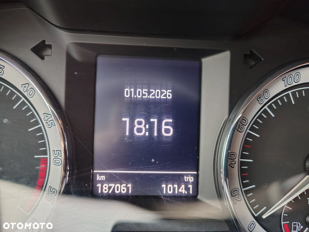 Skoda Octavia 2.0 TDI Ambition DSG EU6 - 8