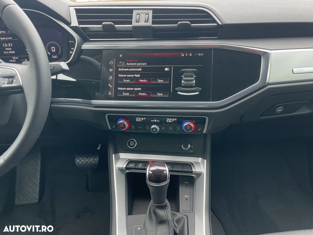 Audi Q3 2.0 35 TDI S tronic Basic - 22