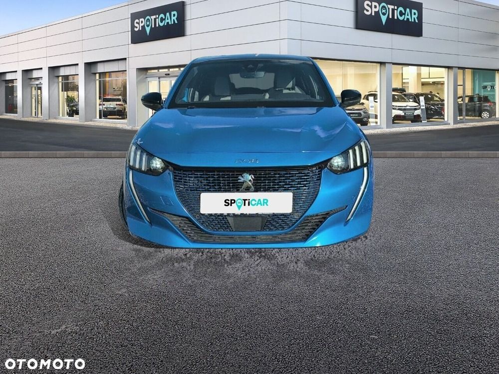 Peugeot 208 2020 photo 2