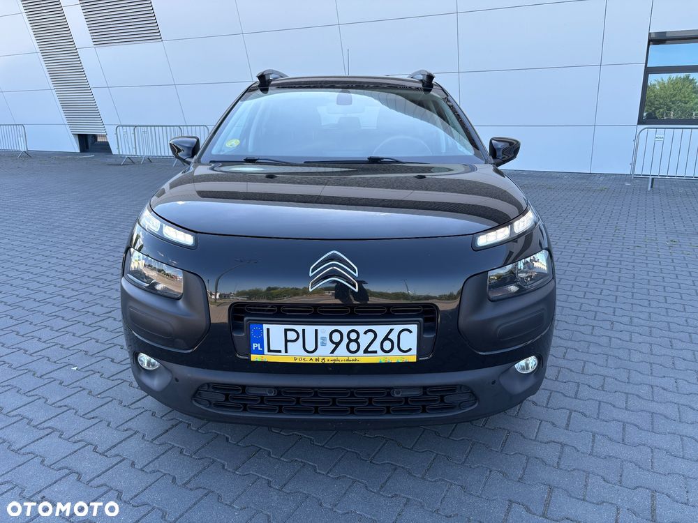 Citroën C4 Cactus 1.6 Blue HDi Shine Edition - 12