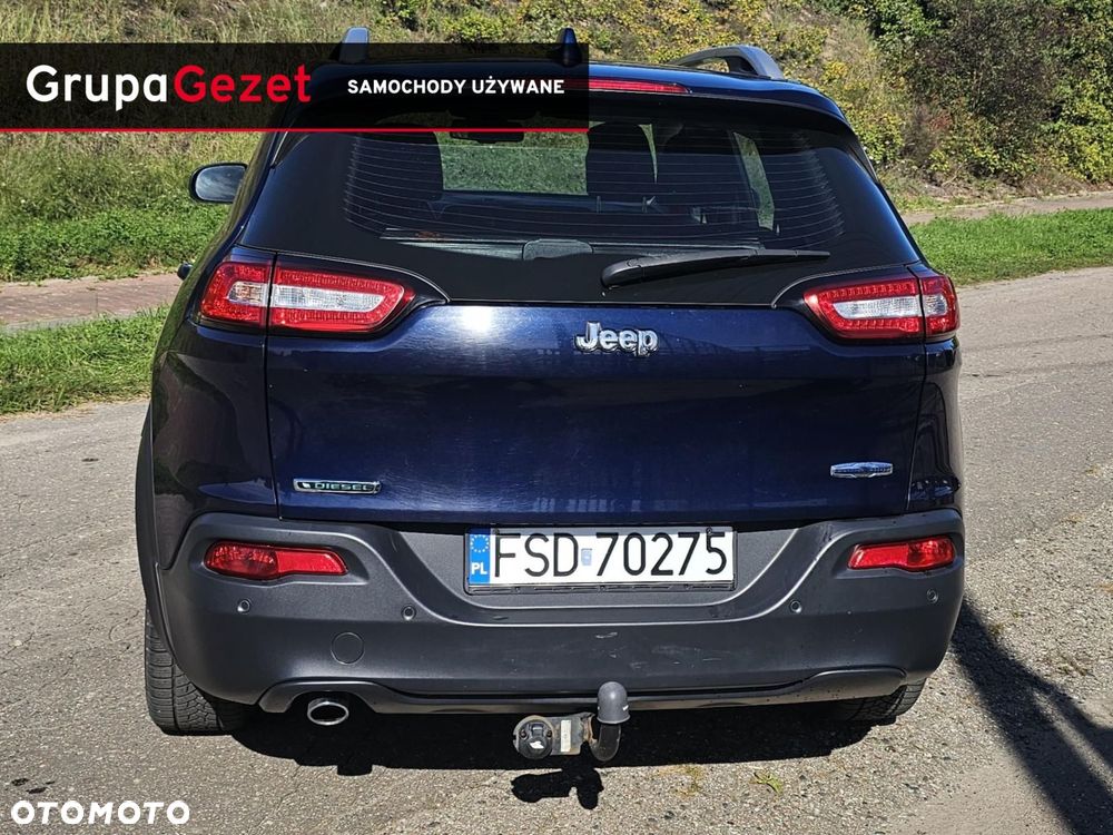 Jeep Cherokee 2.0 MJD 4x2 Longitude EU6 - 8