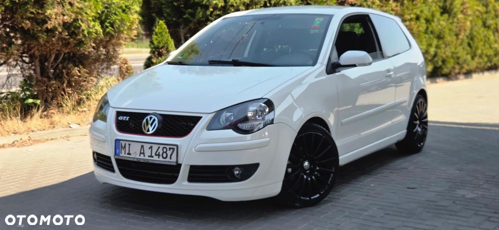 Volkswagen Polo 1.6 GT Rocket - 3