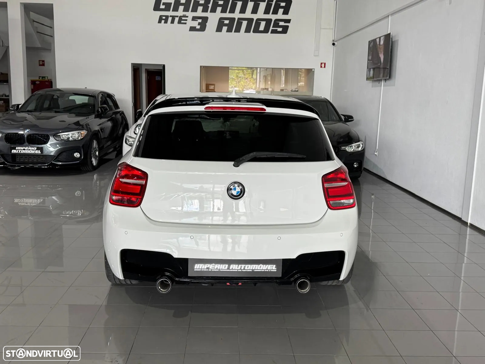 BMW 125 dA Pack M - 9