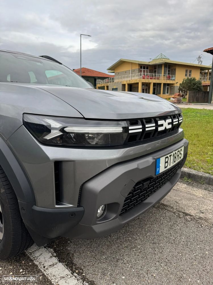 Dacia Duster 1.0 TCe ECO-G Journey Bi-Fuel - 3