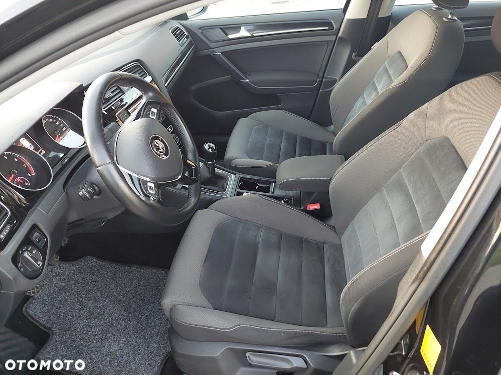 Volkswagen Golf 1.4 TSI BlueMotion Technology Highline - 29