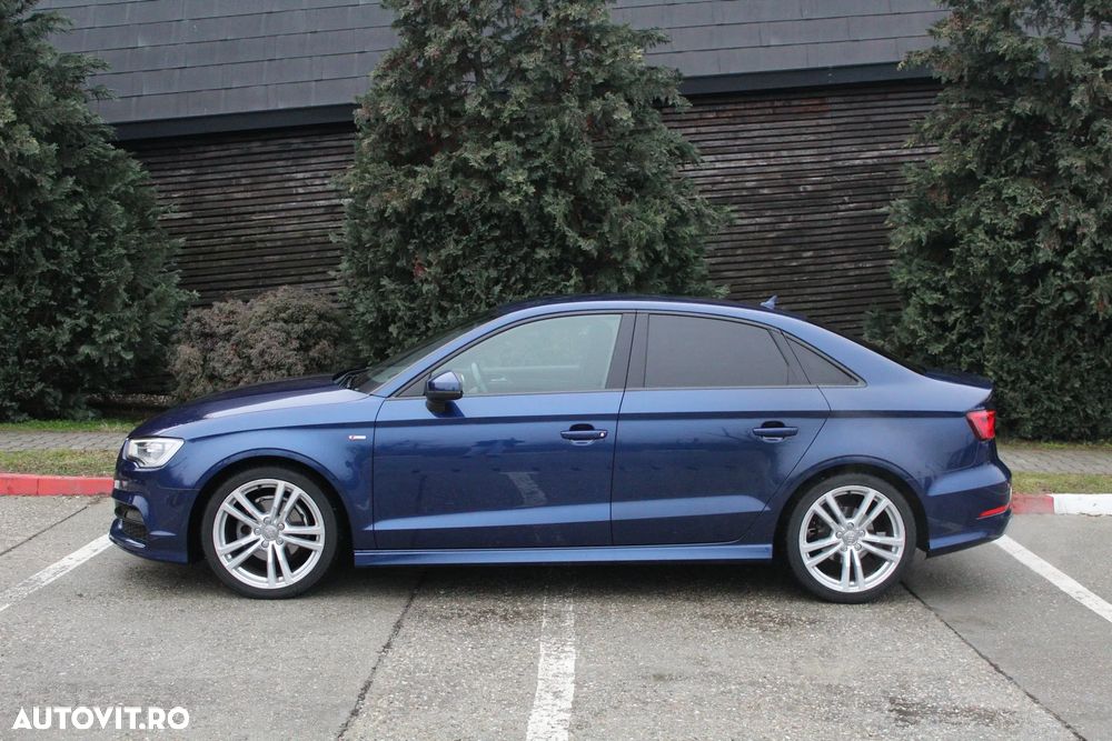Audi A3 1.6 TDI ack S tronic sport - 5