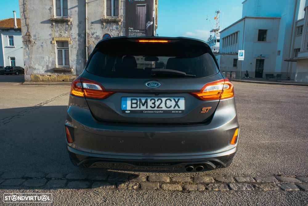 Ford Fiesta 1.5 EcoBoost S&S ST X - 13