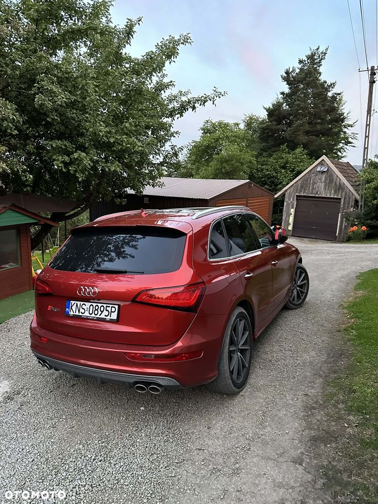 Audi SQ5 3.0 TDI Quattro Tiptronic - 2