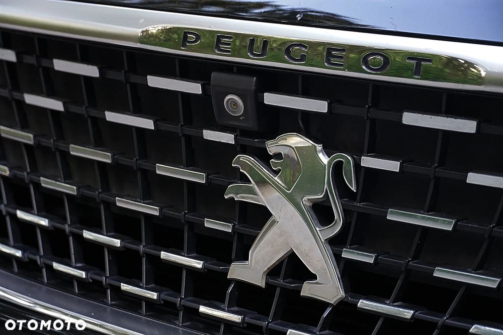 Peugeot 3008 BlueHDi 180 Stop & Start EAT6 GT - 36