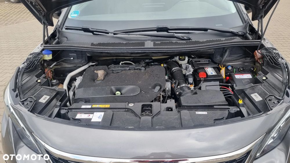 Peugeot 5008 BlueHDi 180 EAT8 GT Pack - 40