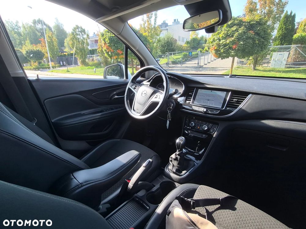 Opel Mokka 1.6 CDTI Cosmo S&S - 3