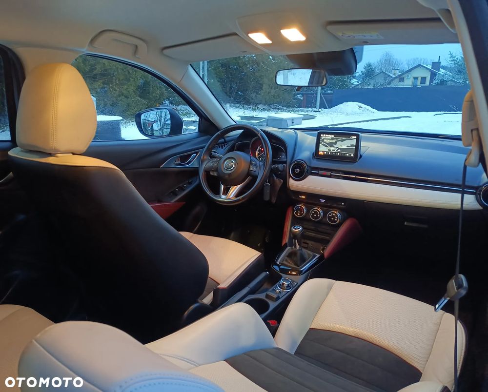 Mazda CX-3 SKYACTIV-G 120 FWD Exclusive-Line - 6