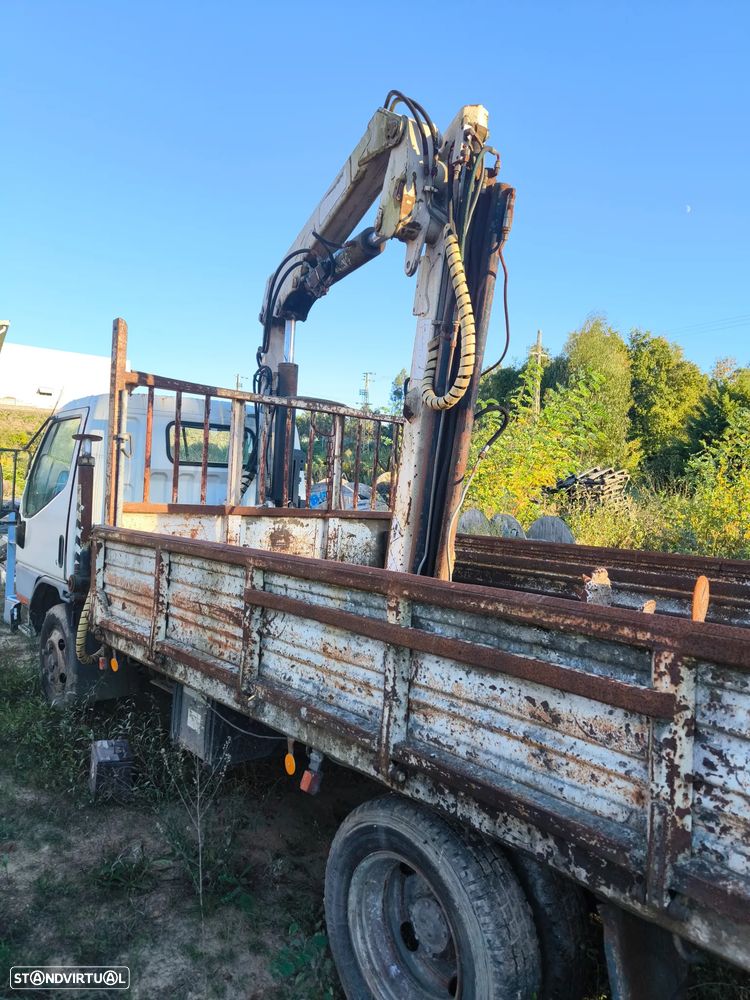 Mitsubishi Canter - 1