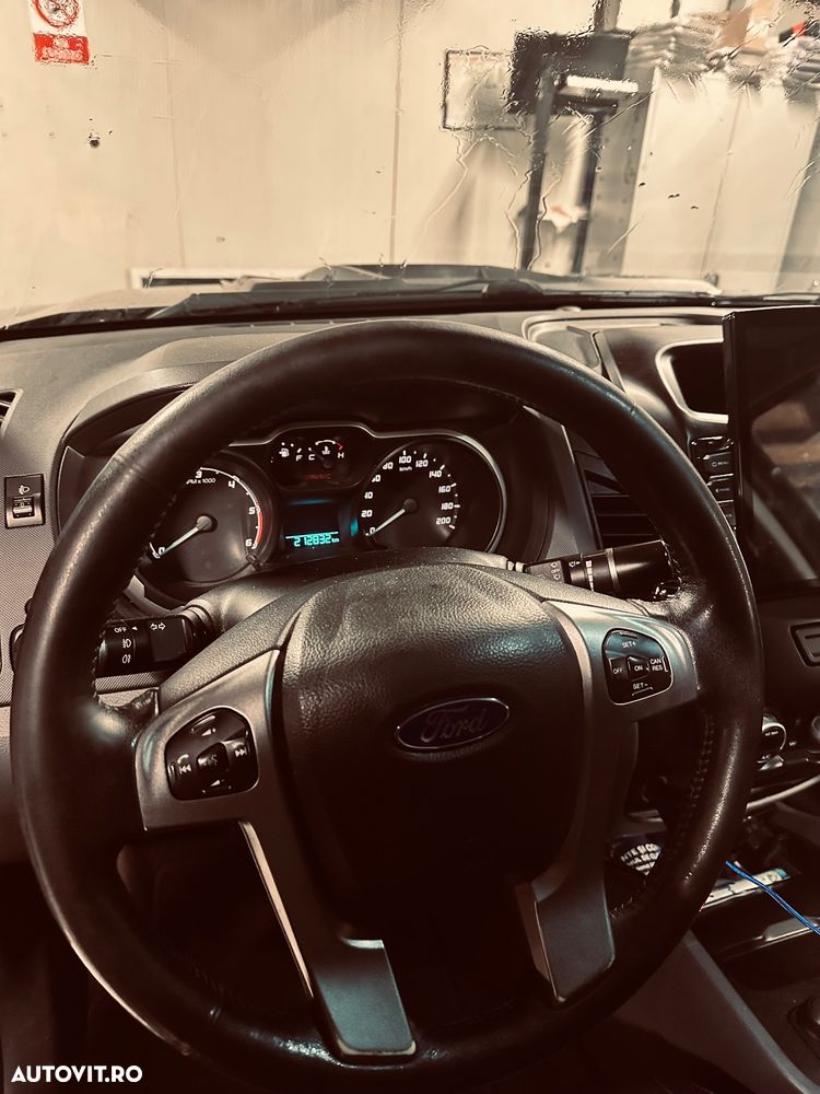 Ford Ranger Pick-Up 3.2 TDCi 4x4 Cabina Dubla WILDTRACK Aut. - 7