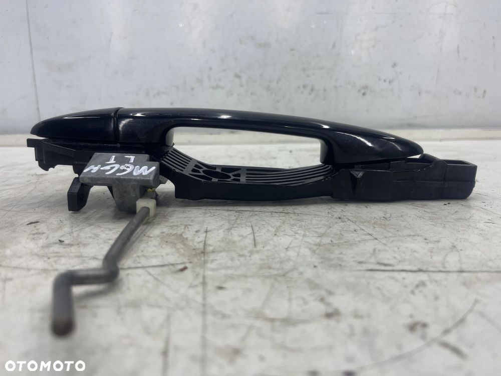 Klamka Mazda 6 II GH 07-12r. LEWA tylna zewnętrzna rączka drzwi - 4