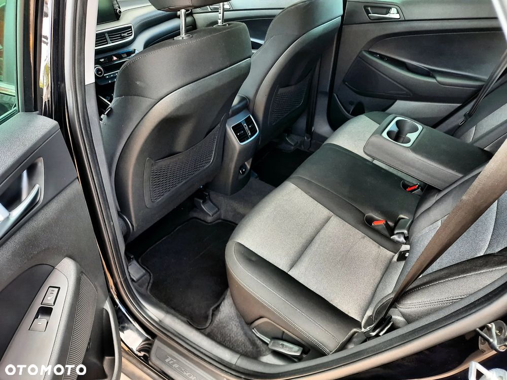 Hyundai Tucson 1.6 T-GDi Style 2WD DCT - 17