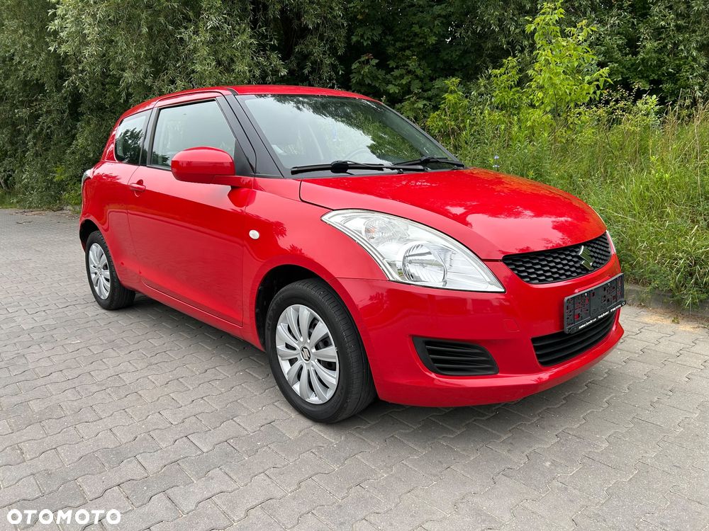 Suzuki Swift 1.2 Comfort - 10
