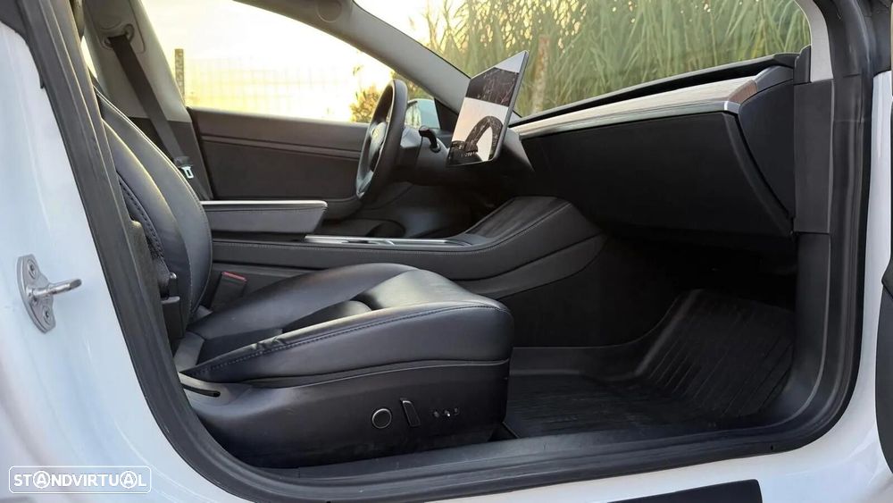 Tesla Model 3 Standard Range Plus RWD - 5