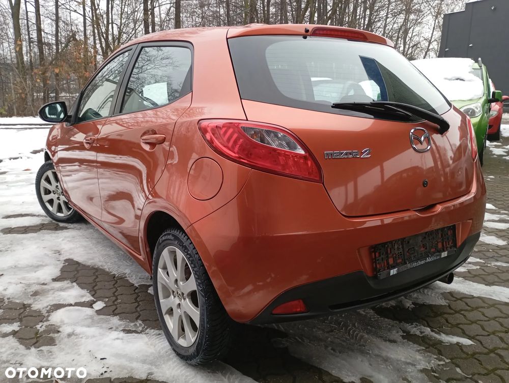 Mazda 2 1.3 MZR Active - 12