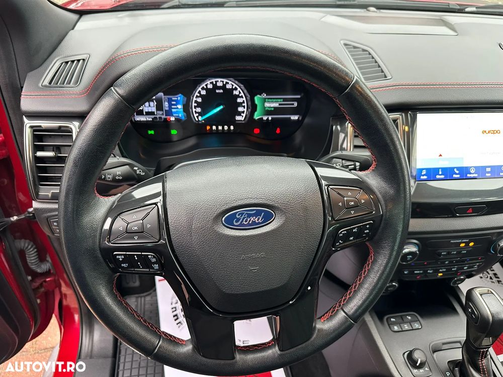 Ford Ranger Pick-Up 2.0 EcoBlue 213 CP 4x4 Cabina Dubla Limited Aut. - 12