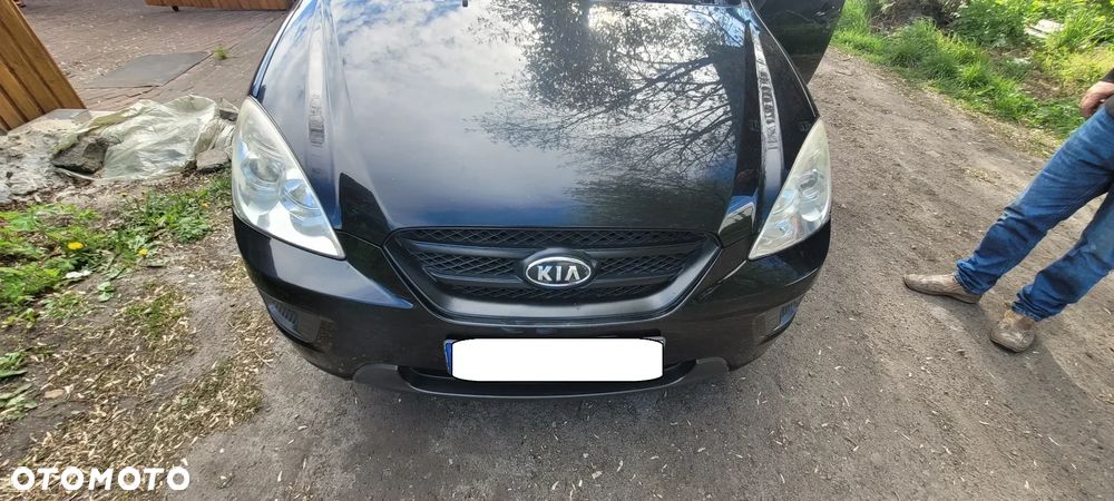 Kia Carens 2.0 CRDi Tour - 14