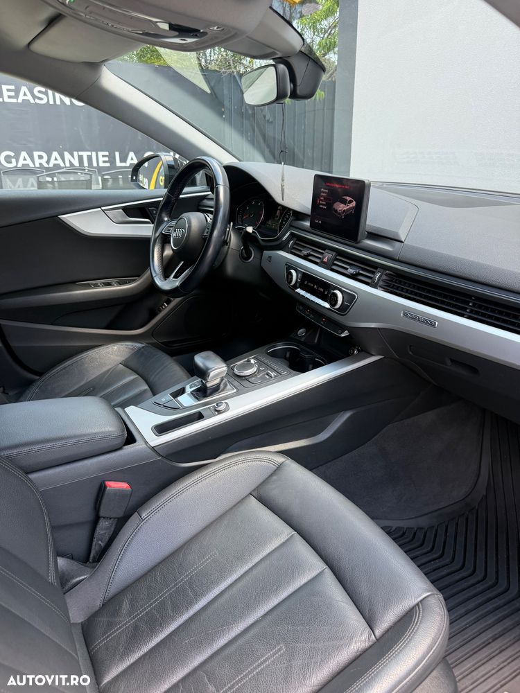 Audi A5 Sportback 2.0 TDI quattro S tronic - 25