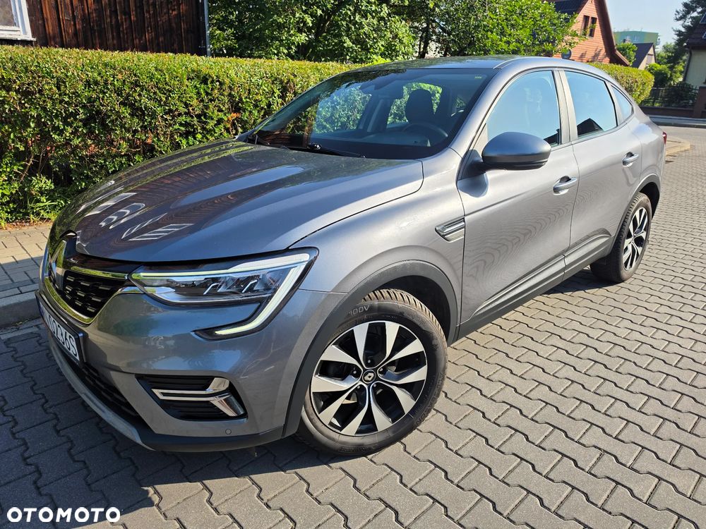 Renault Arkana 1.3 TCe mHEV Zen EDC - 3