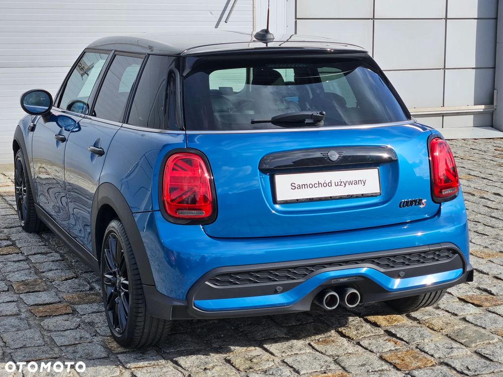 MINI Cooper S sport - 33