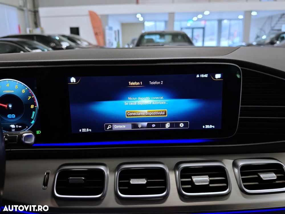 Mercedes-Benz GLE 350 de 4MATIC 9G-TRONIC - 12