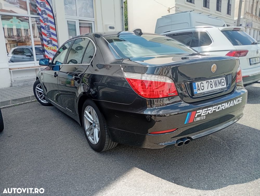 BMW Seria 5 525d Aut. - 3