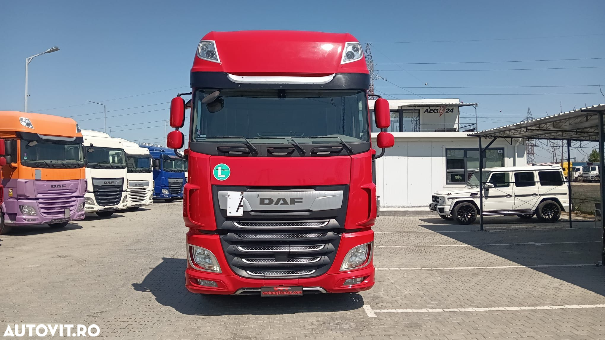DAF FT 450 - 3