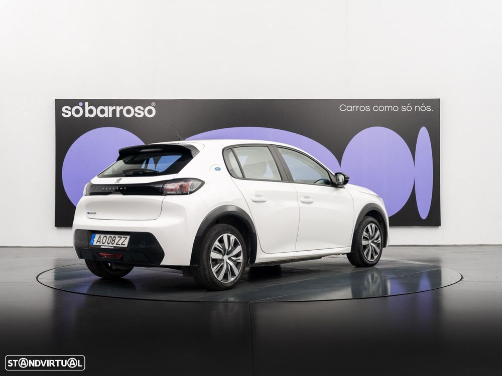 Peugeot e-208 50 kWh Active - 6