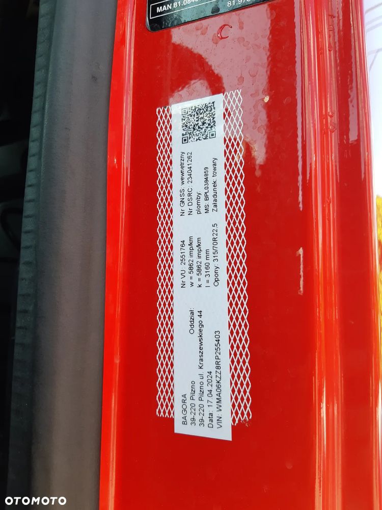 MAN TGX 18.480 BLS SA - 15