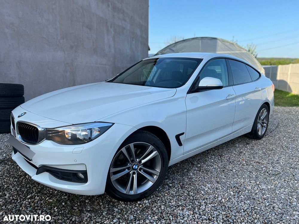 BMW Seria 3 320d Aut. Advantage - 6