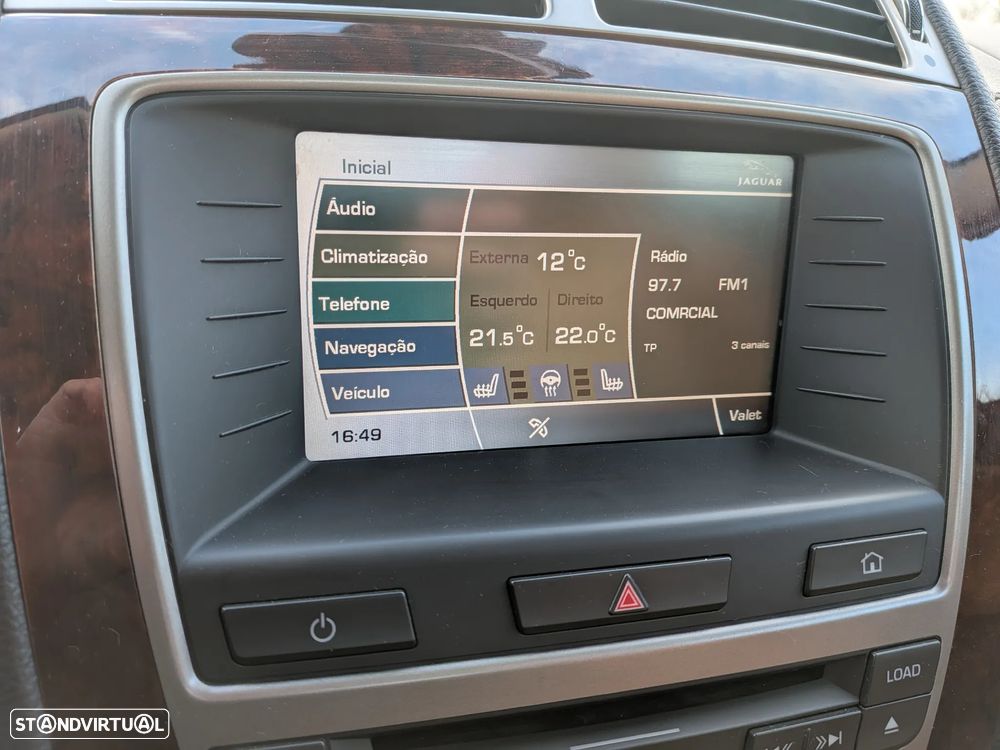 Jaguar XK XK8 4.2 Covertible Classic - 19