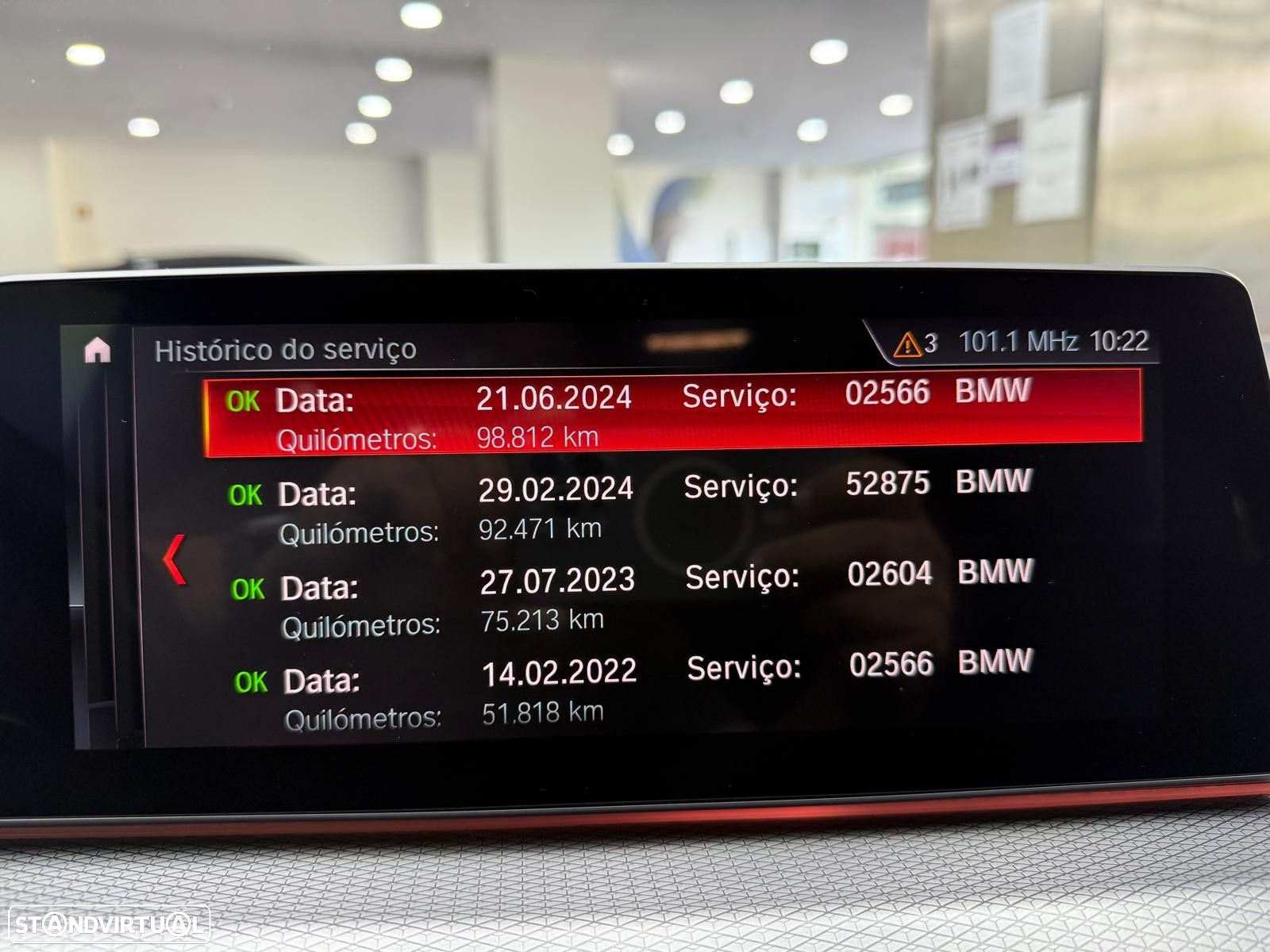 BMW 520 d Pack M Auto - 36