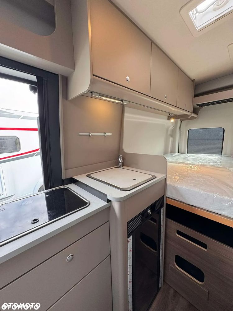 Carado CV590 4x4 Edition25 - Nowy kamper 4x4 - 15