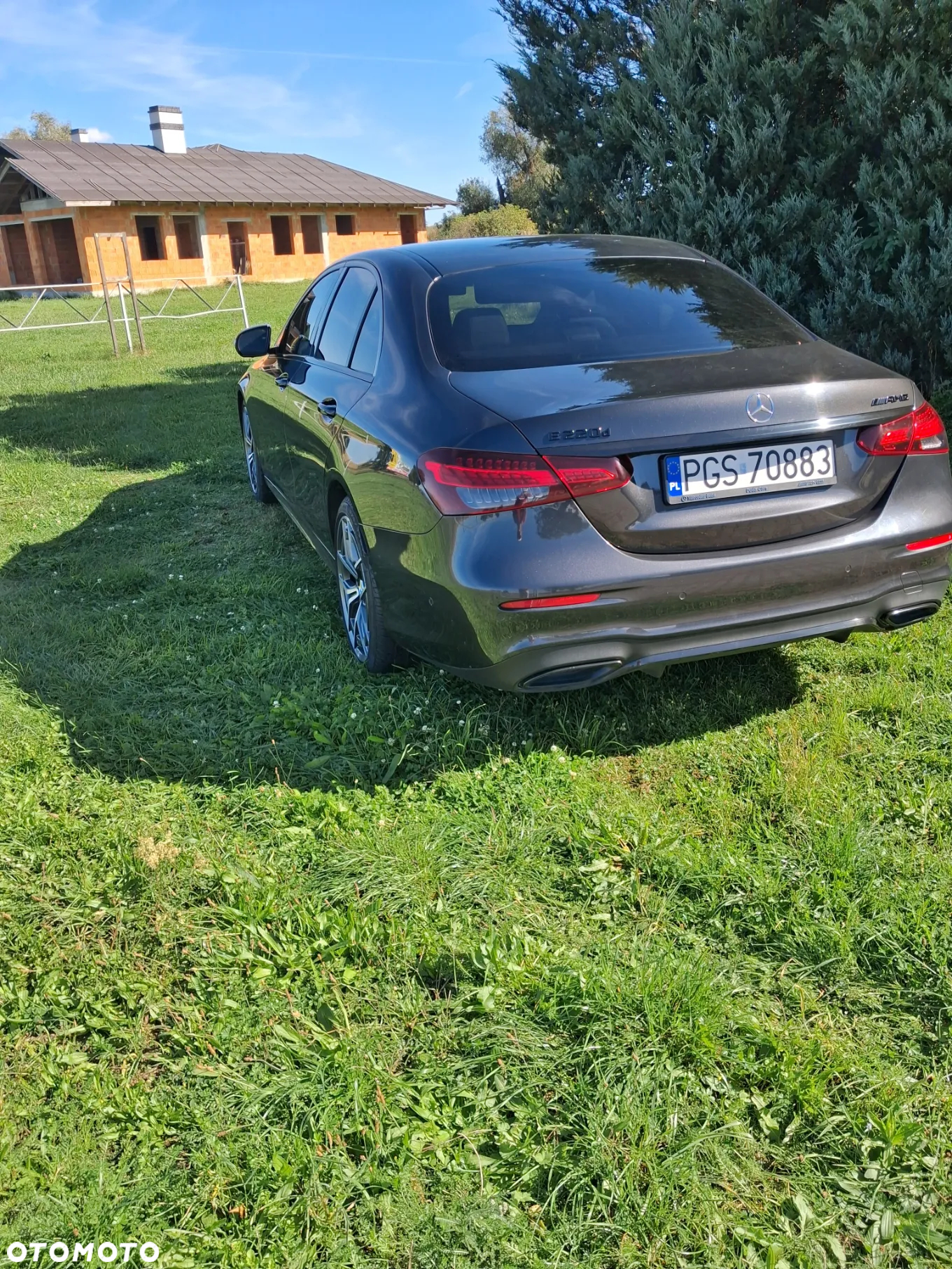 Mercedes-Benz Klasa E - 15