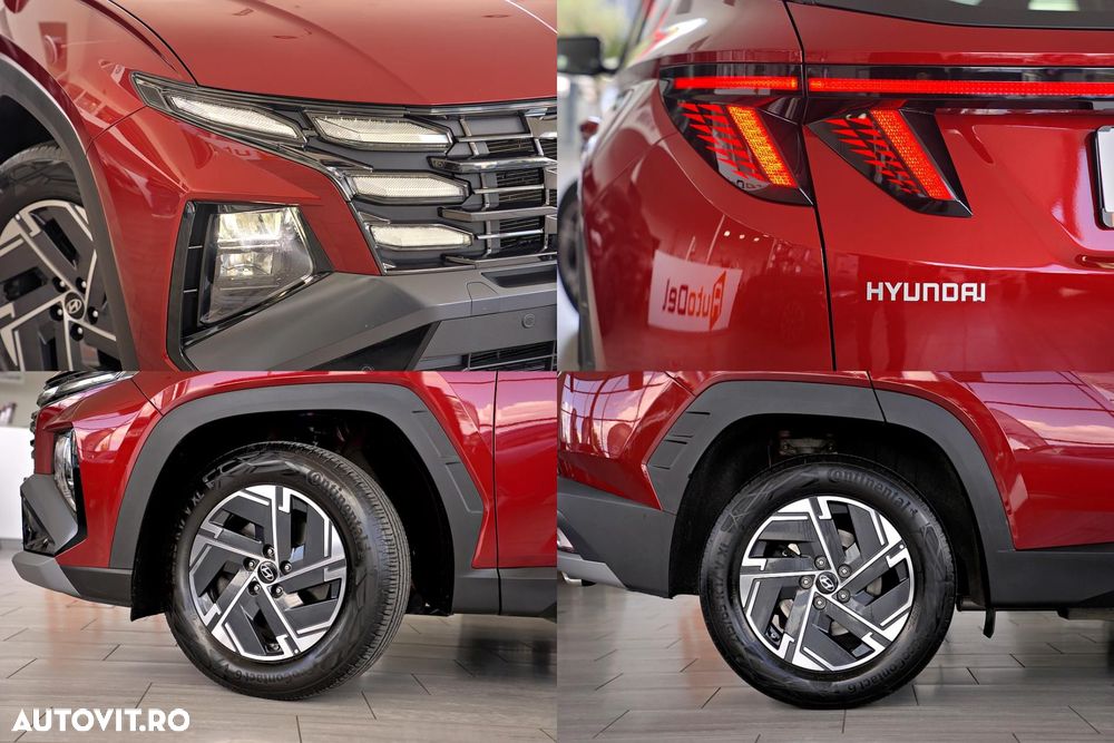 Hyundai Tucson - 10
