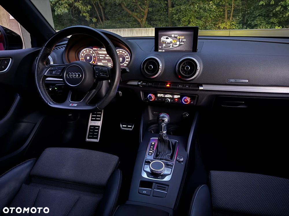 Audi A3 Sportback - 23