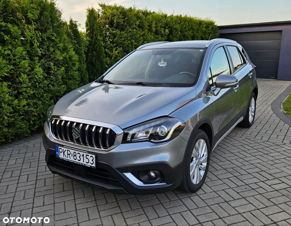 Suzuki SX4 S-Cross 1.4 Boosterjet Allgrip Comfort+ - 4