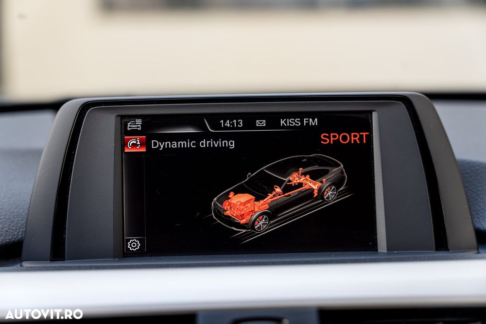 BMW Seria 4 420d xDrive Sport-Aut. - 25