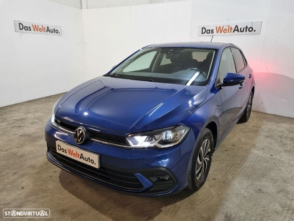 VW Polo 1.0 TSI Urban - 3