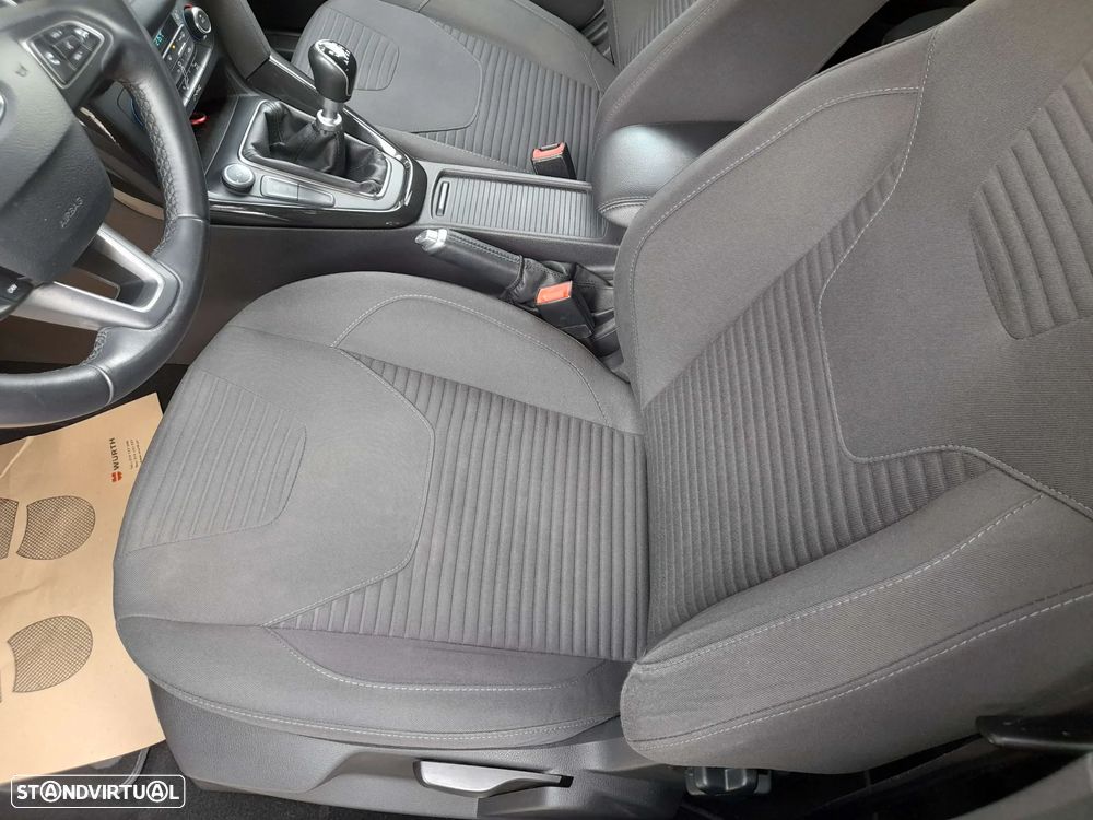 Ford Focus 1.5 TDCi Trend+ - 21