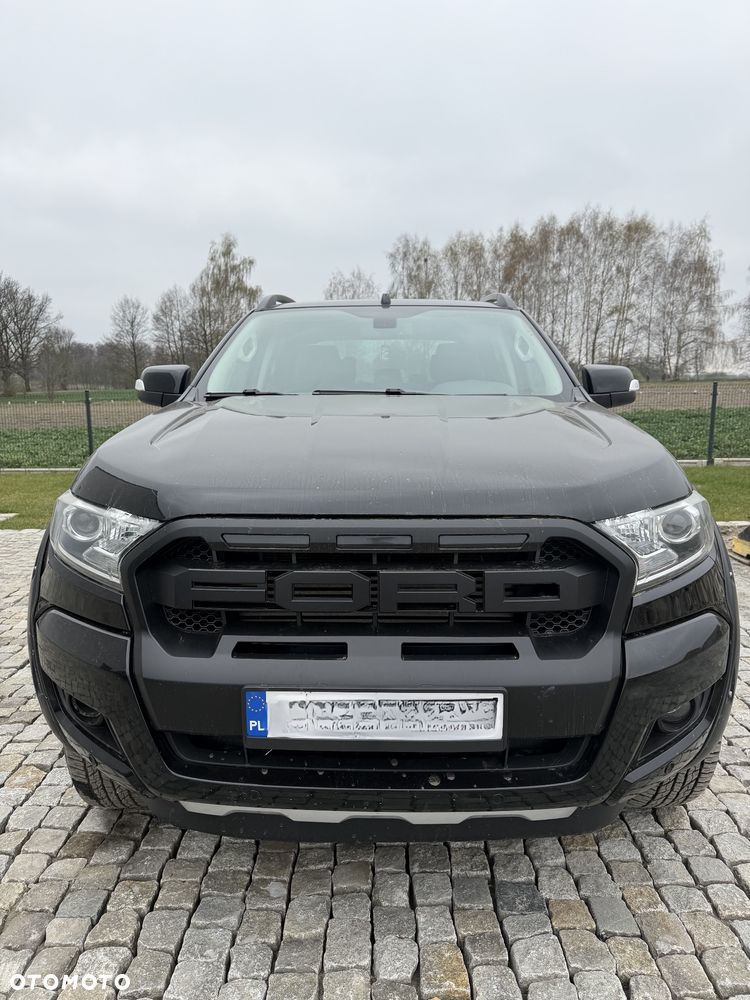 Ford Ranger 3.2 TDCi 4x4 DC Limited - 4