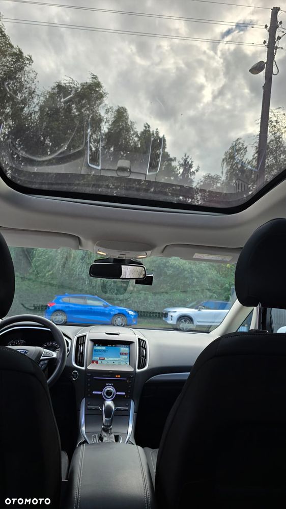 Ford S-Max 2.0 TDCi Titanium PowerShift - 20